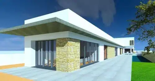 Arquitectos Valencia Genovés Calleja Passivhaus