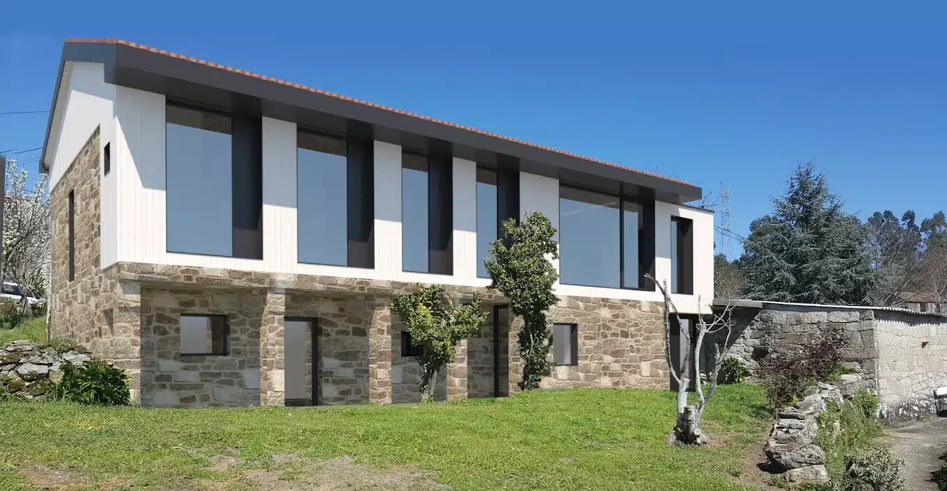 Hausing Arquitectura Passivhaus