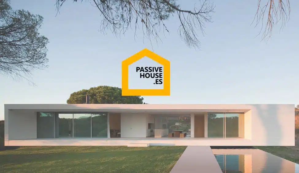 PASSIVE HOUSE casas y edificos pasivos