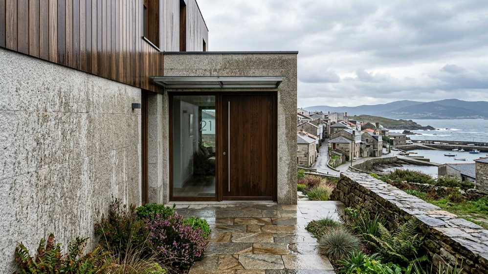arquitectos passivhaus y casas pasivas galicia