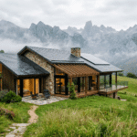 Mejores Arquitectos Especialistas en Passivhaus y Casas Pasivas en Asturias casas pasivas asturias 7